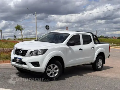 FRONTIER 2.3 16V TURBO DIESEL S CD 4X4 MANUAL