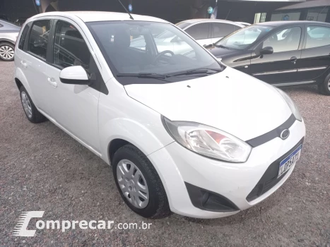 FORD FIESTA 1.6 MPI 8V 4 portas