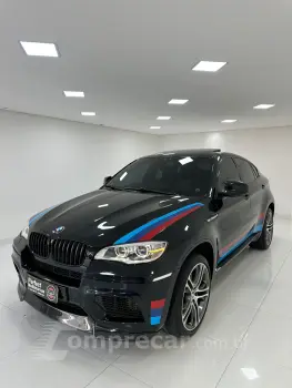 BMW X6 4.4 4X4 50I Coupé 8 Cilindros 32V Bi-turbo 4 portas