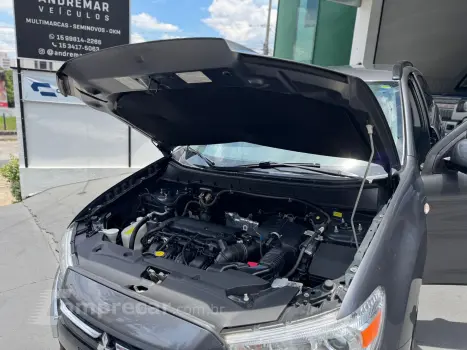 Asx 2.0 4X2 16V Flex 4P Automático