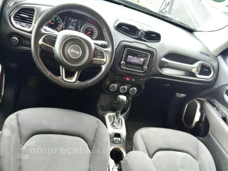 RENEGADE 1.8 16V FLEX SPORT 4P AUTOMÁTICO