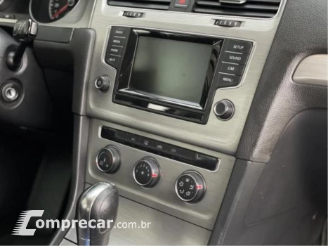 GOLF 1.4 TSI COMFORTLINE 16V GASOLINA 4P AUTOMÁTICO