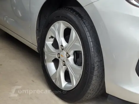 ONIX SEDAN Plus LTZ 1.0 12V TB Flex Aut.