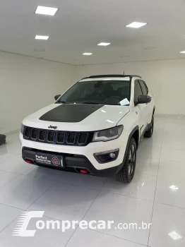 JEEP COMPASS 2.0 16V Trailhawk 4X4 4 portas