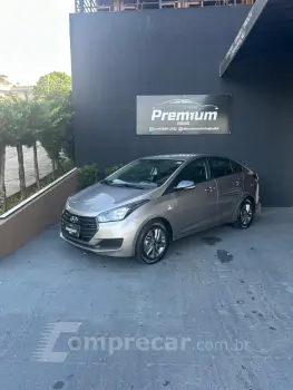 Hyundai HB20 1.6 Copa DO Mundo 16V AUTOMÁTICO 4 portas