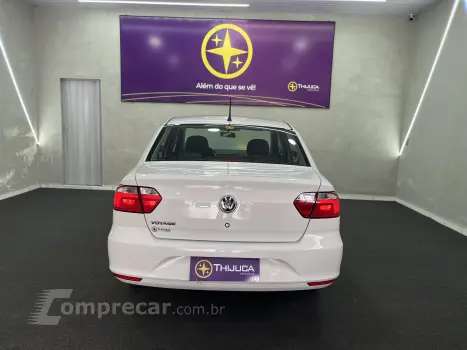 VOYAGE 1.0 12V MPI Totalflex