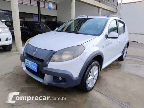 Sandero Stepway 1.6