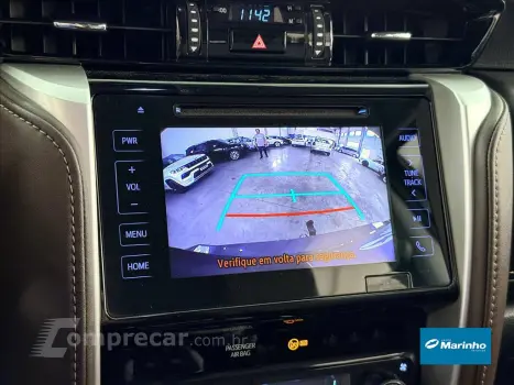 HILUX SW4 2.7 SRV 7 LUGARES 4X2 16V FLEX 4P AUTOM