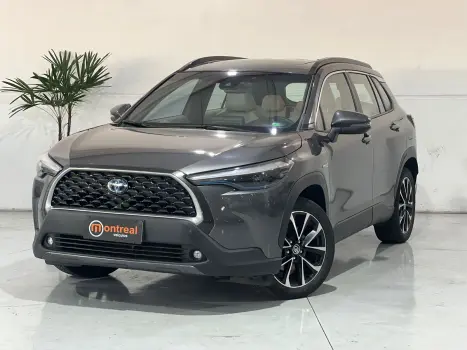 Toyota COROLLA CROSS 1.8 VVT-I Hybrid XRV 4 portas