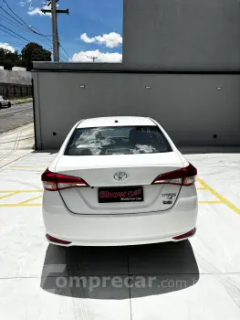 YARIS 1.5 16V Sedan XS