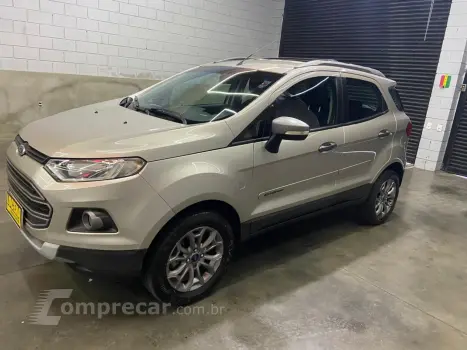 FORD Ecosport 1.6 Freestyle 16V Flex 4P Manual 4 portas
