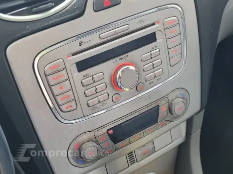 Focus Sedan 2.0 16V/2.0 16V Flex 4p Aut.