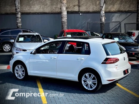 GOLF - 1.4 TSI HIGHLINE 16V 4P AUTOMÁTICO