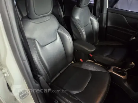 RENEGADE 1.8 16V FLEX LONGITUDE 4P AUTOMÁTICO