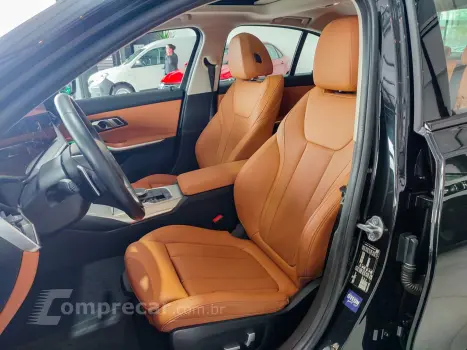 320I 2.0 16V Turbo Sport GP