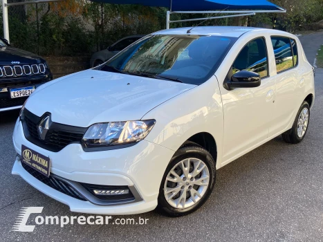 Renault SANDERO 1.0 12V SCE S Edition 4 portas