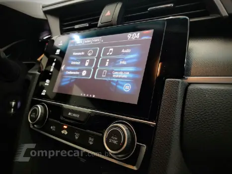 CIVIC 2.0 16V FLEXONE EXL 4P CVT