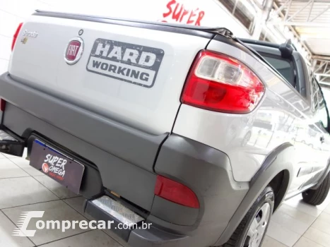 STRADA - 1.4 MPI HARD WORKING CE 8V 2P MANUAL