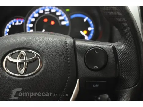 YARIS SEDAN - 1.5 16V SEDAN XL MULTIDRIVE