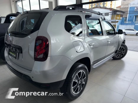 Duster Dakar 1.6