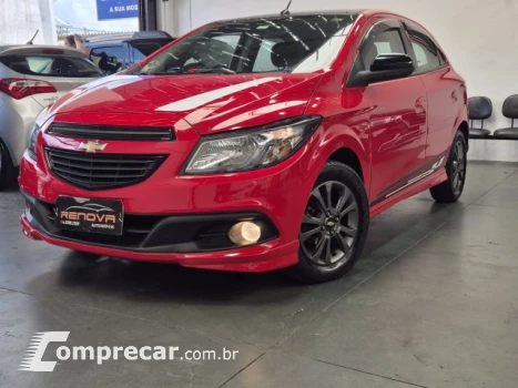 CHEVROLET ONIX - 1.4 MPFI EFFECT 8V 4P MANUAL 4 portas