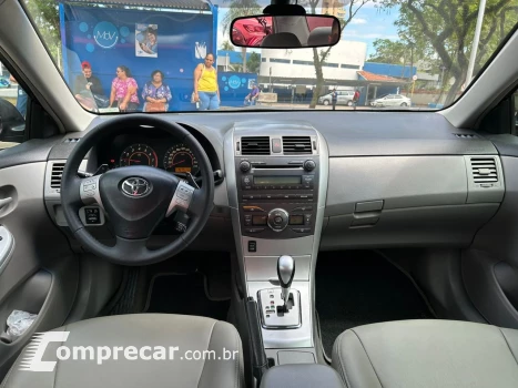 Corolla 2.0 16V 4P XEI FLEX AUTOMÁTICO