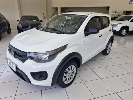 Fiat Mobi 1.0 4P FLEX EVO LIKE 4 portas