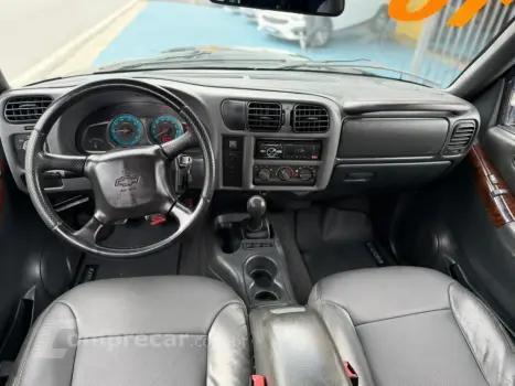 S10 2.4 MPFI EXECUTIVE 4X2 CD 8V FLEX 4P MANUAL