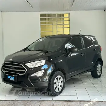 EcoSport SE Direct 1.5 Flex 5p Aut.