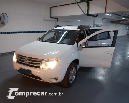 Renault DUSTER 2.0 Dynamique 4X2 16V 4 portas