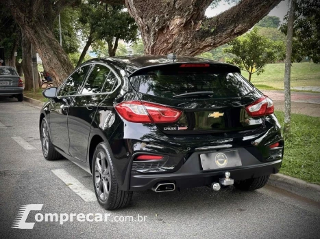 CRUZE 1.4 TURBO SPORT6 LTZ 16V FLEX 4P AUTOMÁTICO