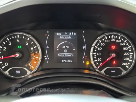 Renegade 1.8 4x2 Flex 16V Aut.