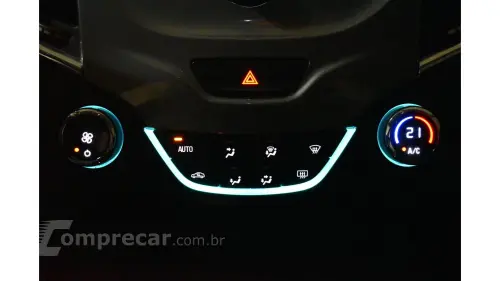 CRUZE SEDAN - 1.4 TURBO LT 16V 4P AUTOMÁTICO