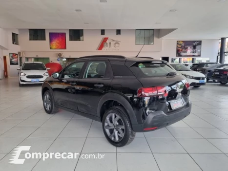 C4 CACTUS - 1.6 VTI 120 FEEL EAT6