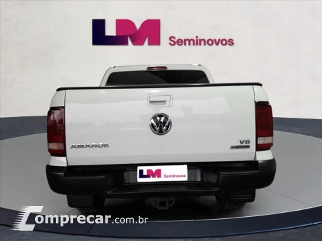 AMAROK 3.0 V6 TDI DIESEL COMFORTLINE CD 4MOTION A