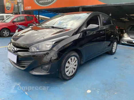 Hyundai HB20 4 portas