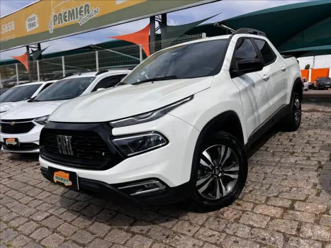 Fiat TORO 1.3 Turbo 270 Freedom 4 portas