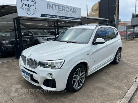 X3 3.0 35I M Sport 4X4 24V