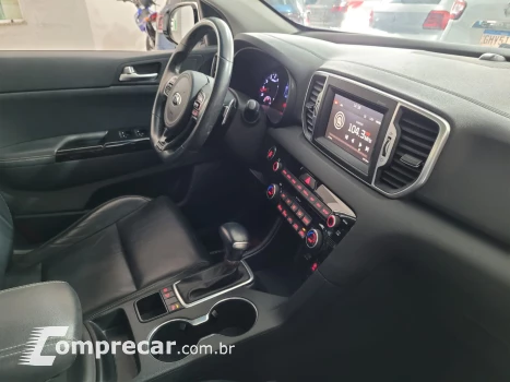 SPORTAGE 2.0 EX 4X2 16V