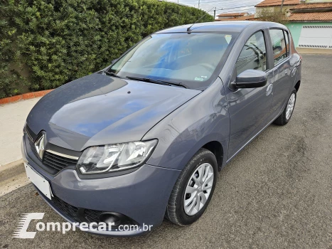 Renault SANDERO 1.0 Expression 16V 4 portas