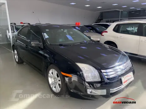 FUSION 2.3 SEL 16V GASOLINA 4P AUTOMÁTICO