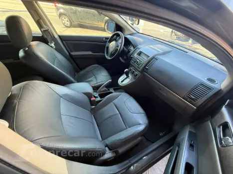 SENTRA 2.0 SV 16v start