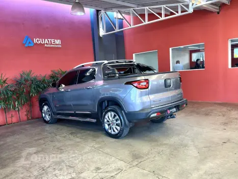 TORO 2.0 16V TURBO DIESEL RANCH 4WD AT9