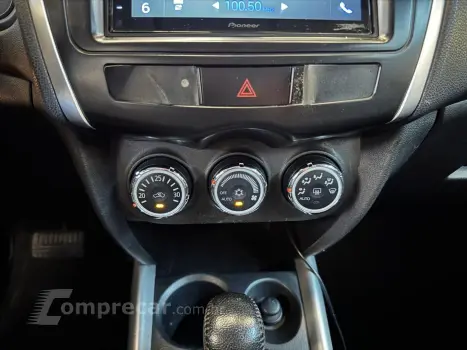 Asx 2.0 4X2 16V Gasolina 4P Automático