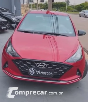 Hyundai HB20 Sport 1.0 TB Flex 12V Aut. 4 portas