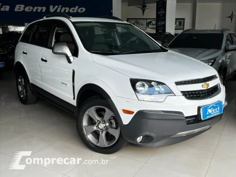 CAPTIVA 2.4 SIDI 16V GASOLINA 4P AUTOMÁTICO