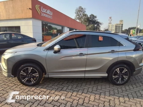 ECLIPSE CROSS 1.5 MIVEC TURBO GASOLINA HPE-S CVT