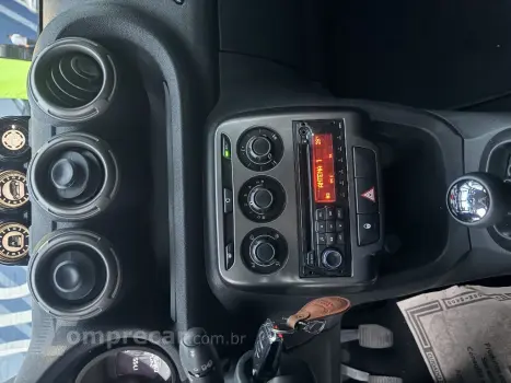 AIRCROSS 1.6 TENDANCE 16V FLEX 4P MANUAL