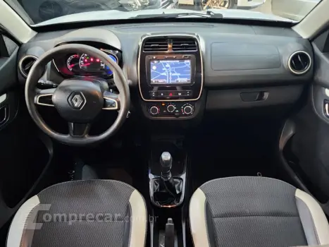 KWID Intense 1.0 Flex 12V 5p Mec.