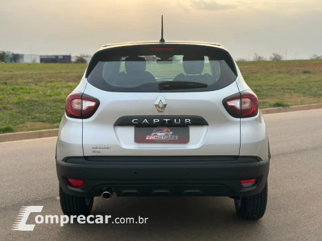 CAPTUR 1.6 16V SCE Life
